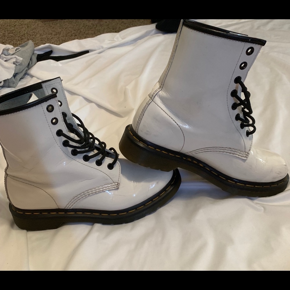 Air Wair boots